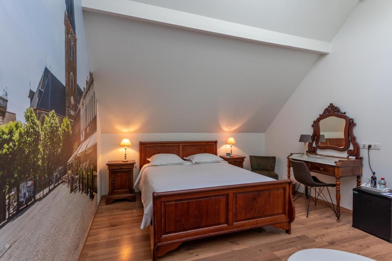 Apollonia Bed & Breakfast Aalter Ngoại thất bức ảnh