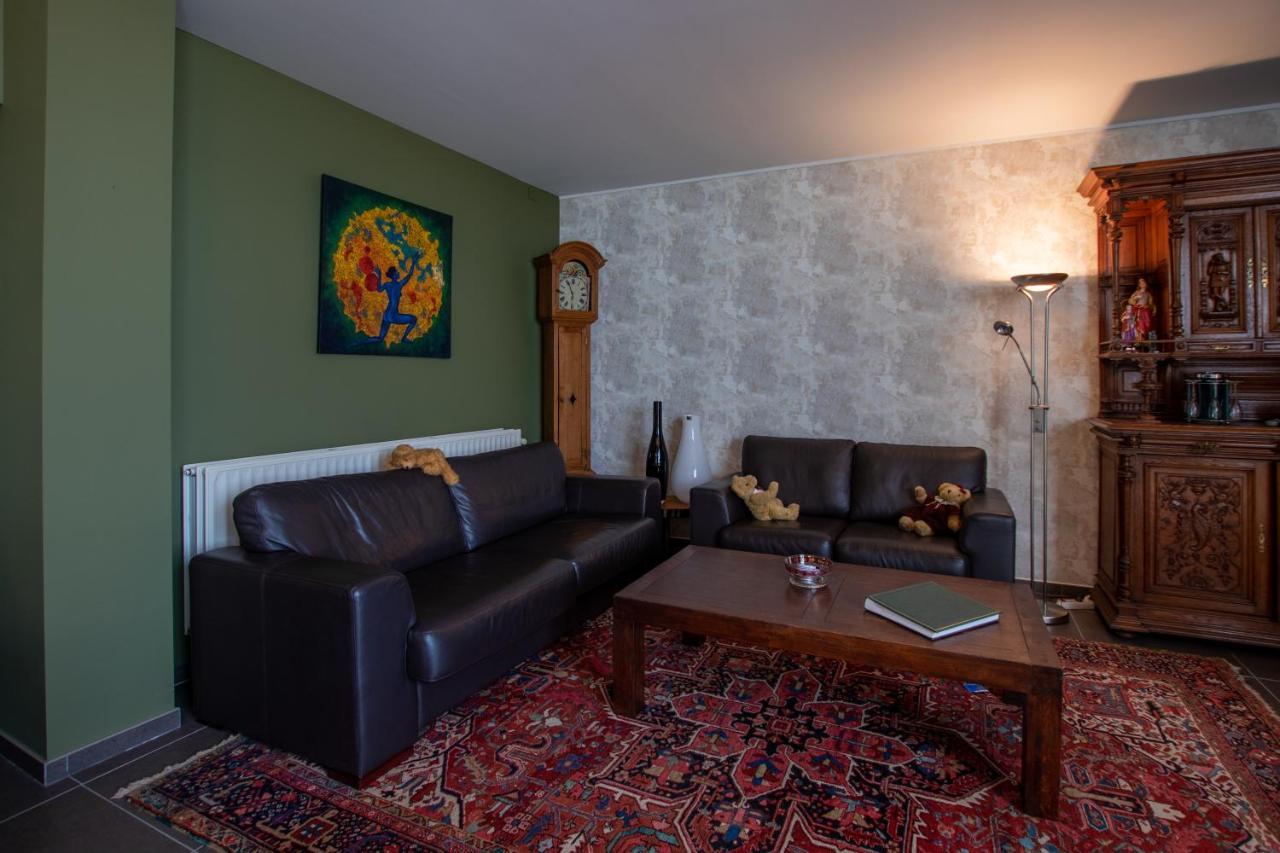 Apollonia Bed & Breakfast Aalter Ngoại thất bức ảnh