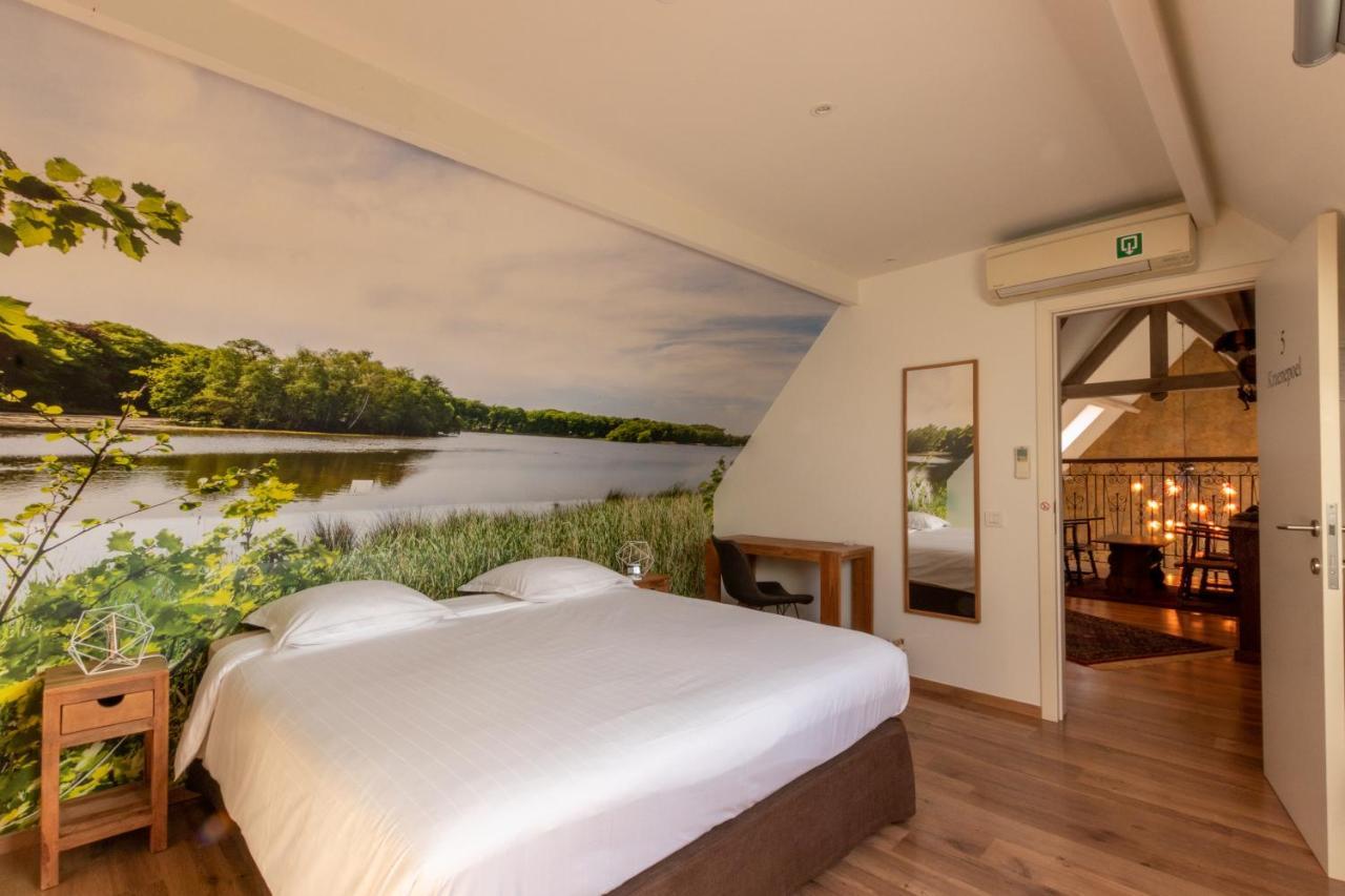 Apollonia Bed & Breakfast Aalter Ngoại thất bức ảnh
