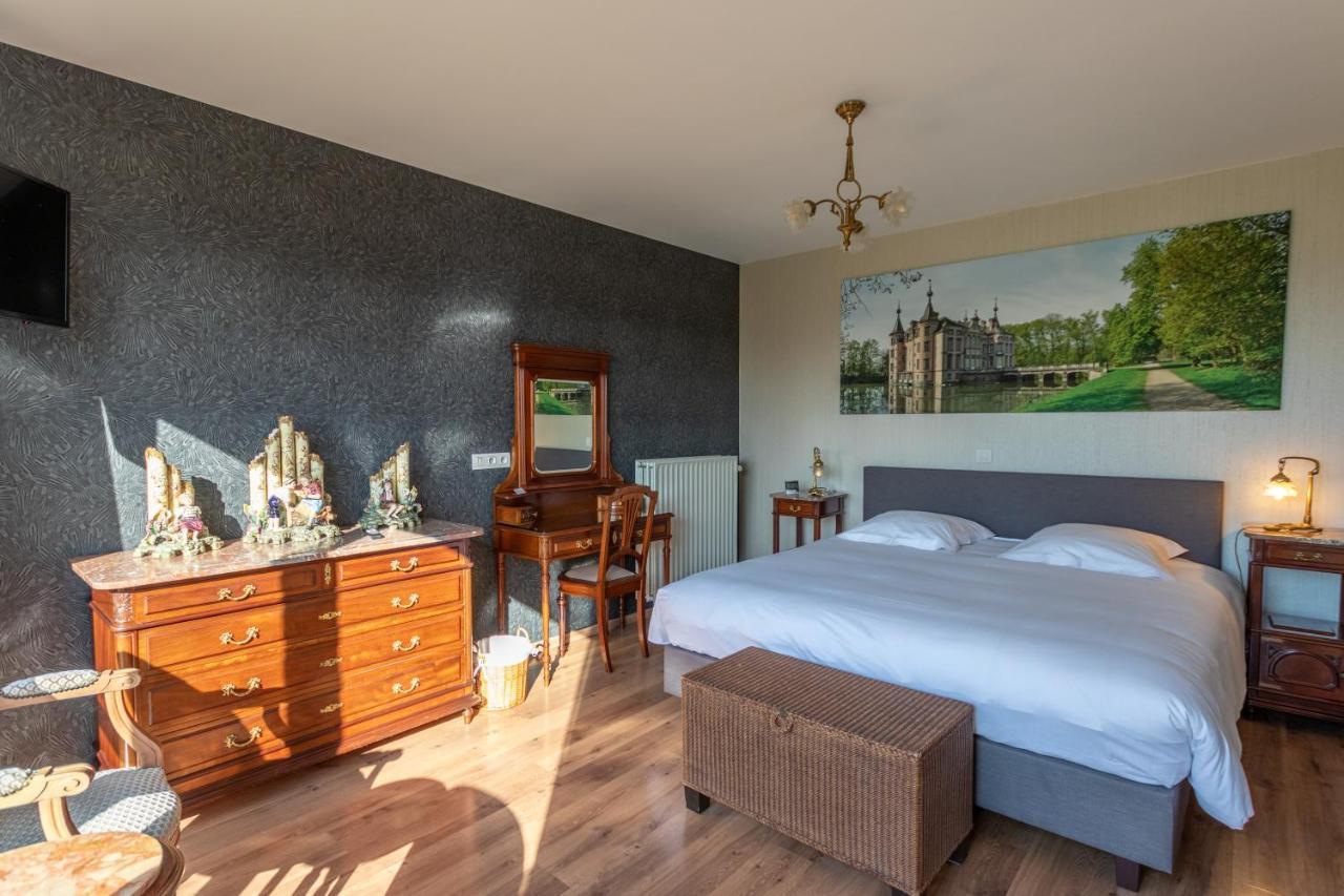Apollonia Bed & Breakfast Aalter Ngoại thất bức ảnh