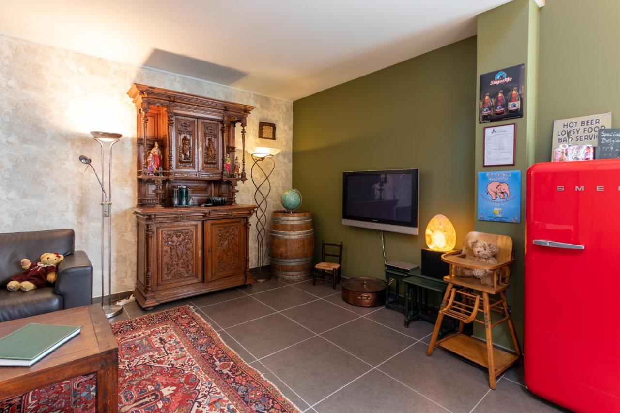 Apollonia Bed & Breakfast Aalter Ngoại thất bức ảnh