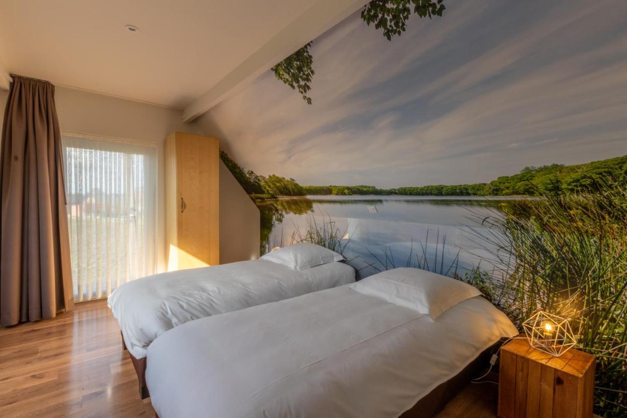Apollonia Bed & Breakfast Aalter Ngoại thất bức ảnh