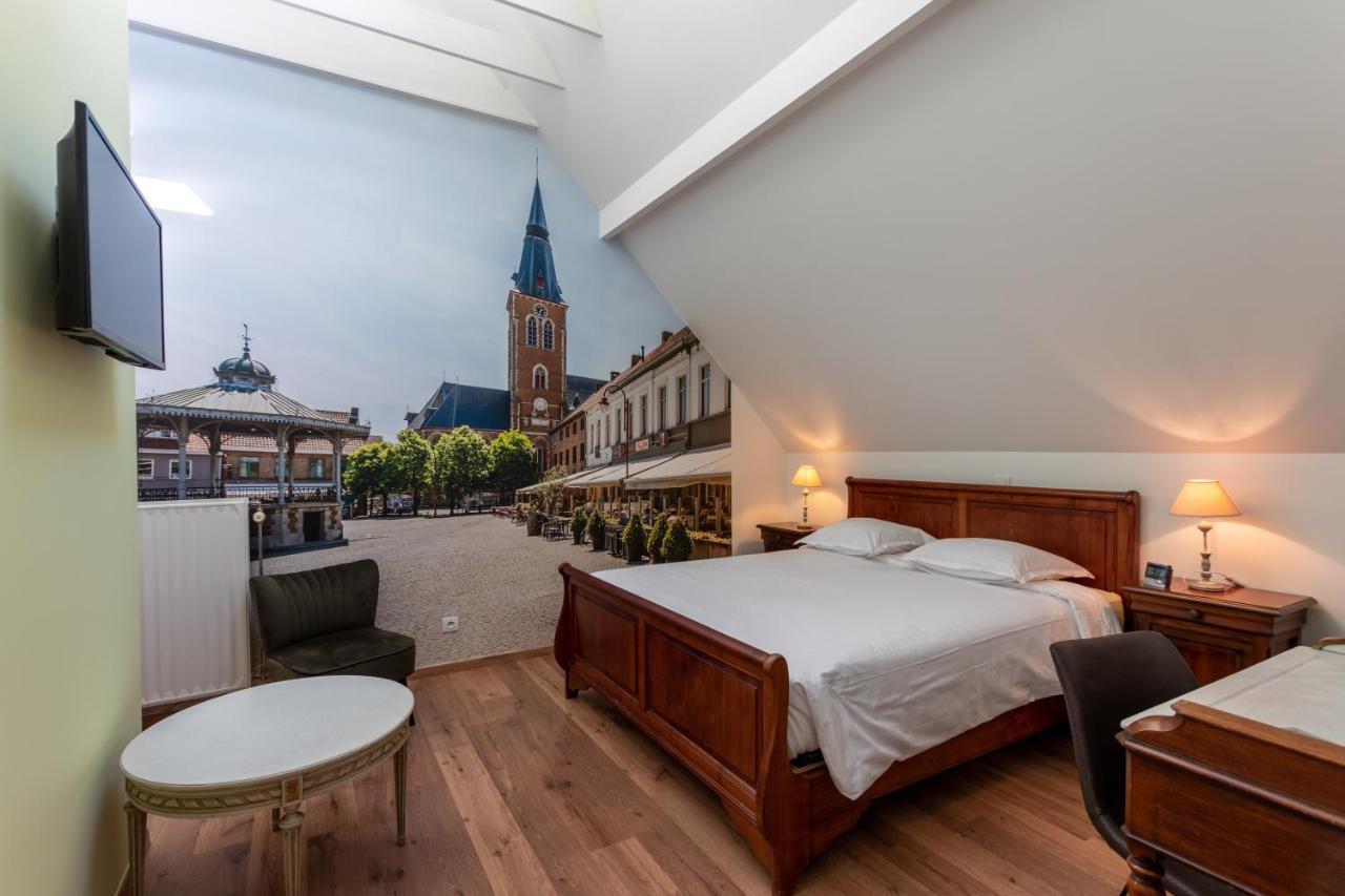 Apollonia Bed & Breakfast Aalter Ngoại thất bức ảnh