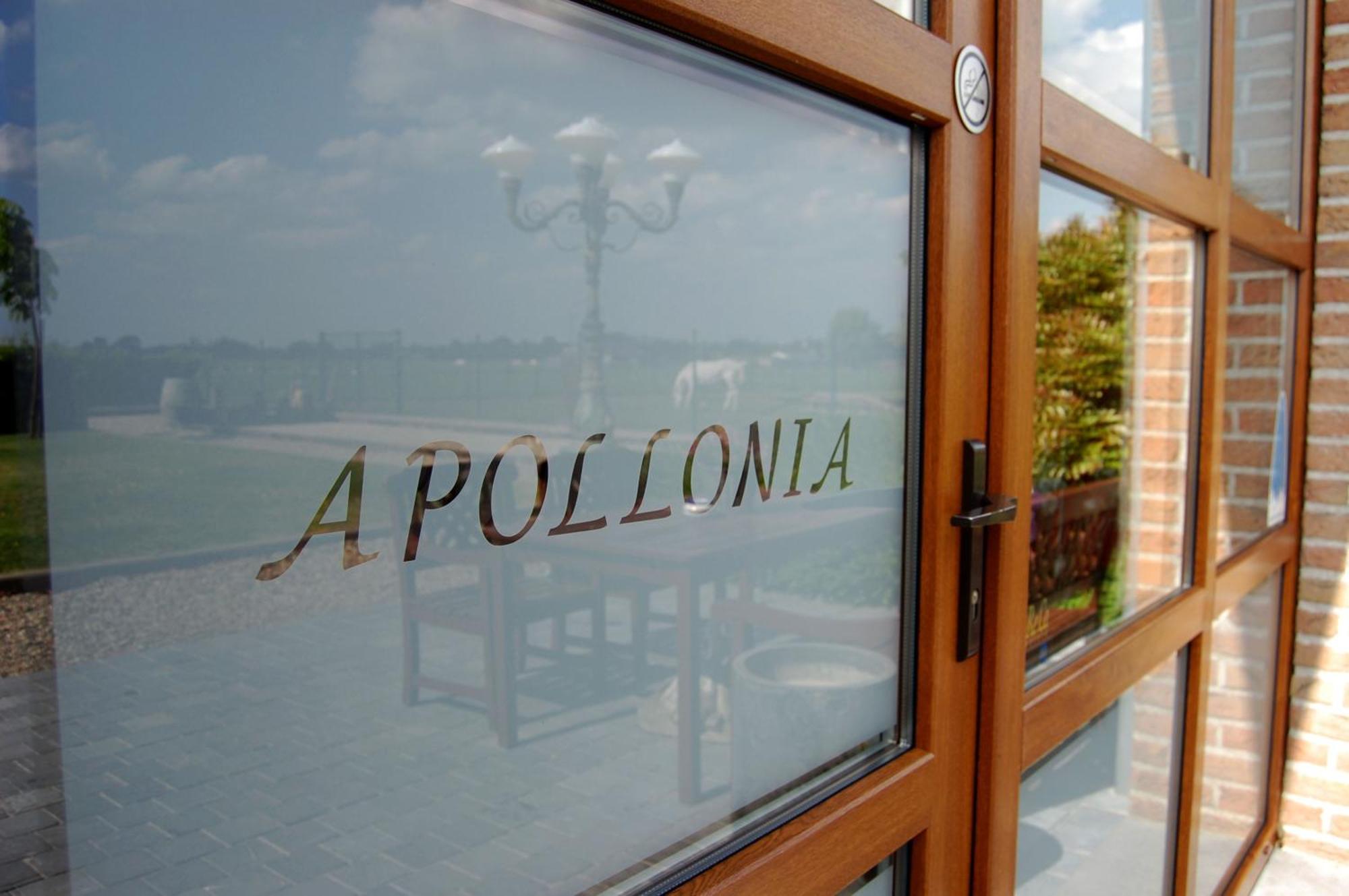 Apollonia Bed & Breakfast Aalter Ngoại thất bức ảnh