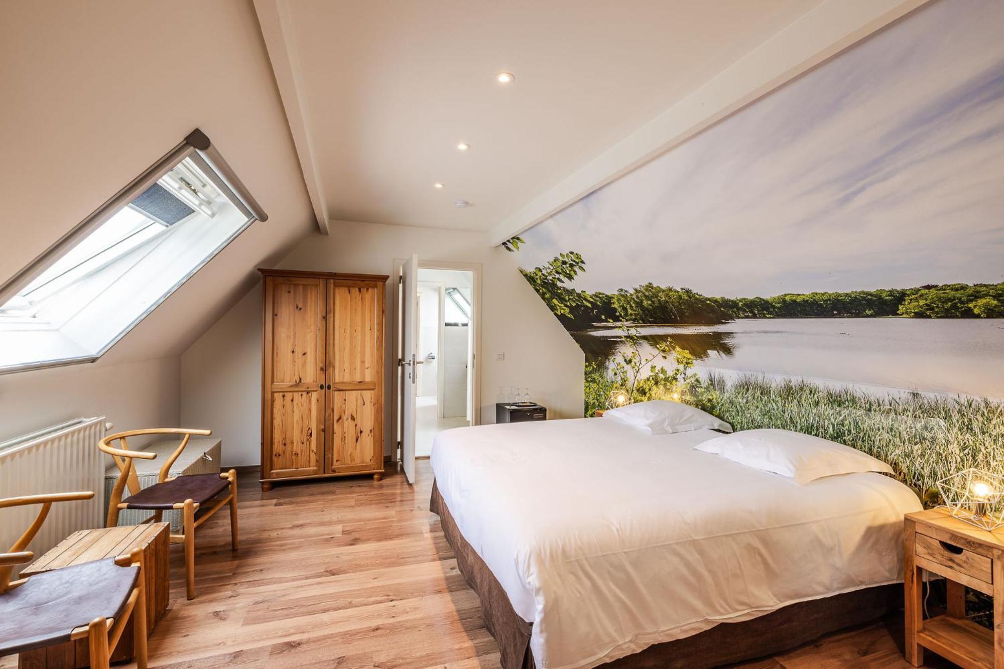 Apollonia Bed & Breakfast Aalter Ngoại thất bức ảnh