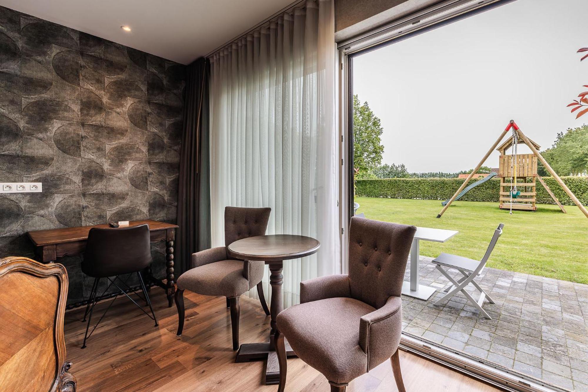 Apollonia Bed & Breakfast Aalter Ngoại thất bức ảnh