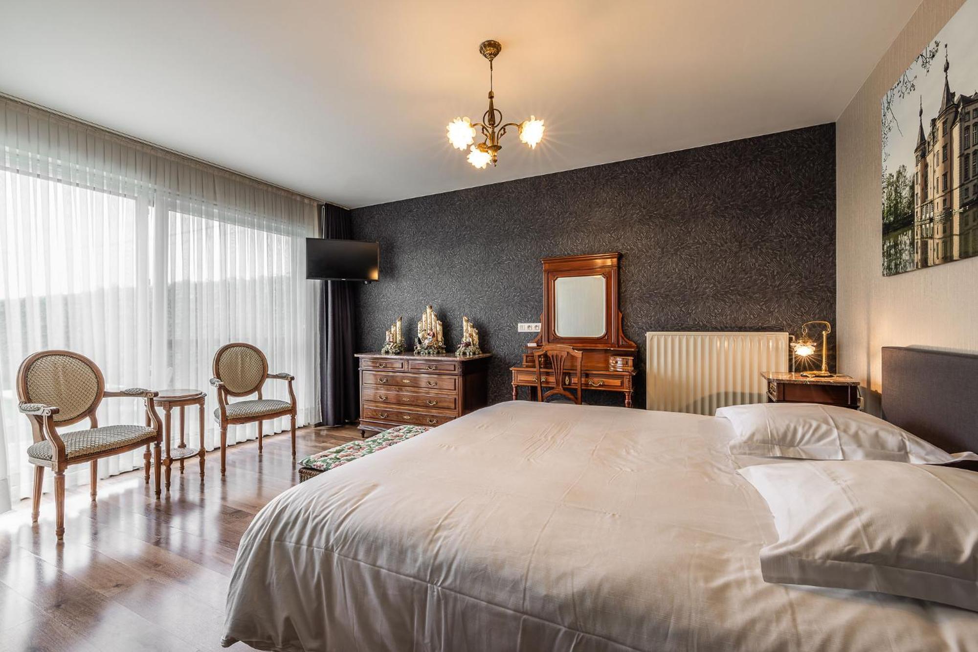 Apollonia Bed & Breakfast Aalter Ngoại thất bức ảnh