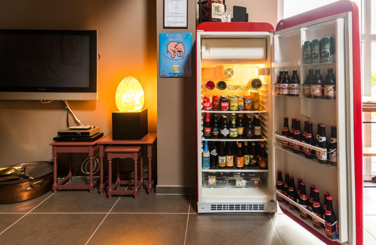 Apollonia Bed & Breakfast Aalter Ngoại thất bức ảnh